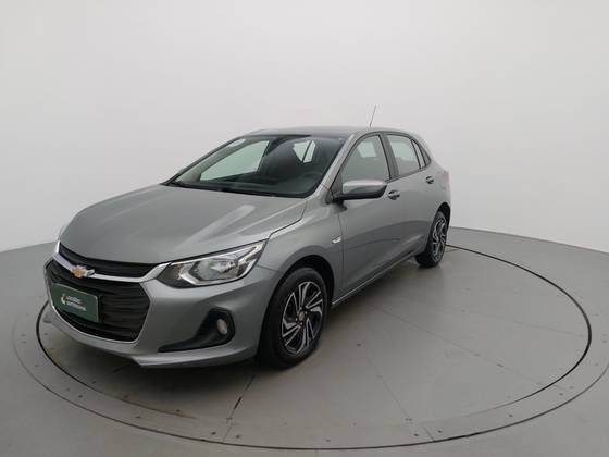 CHEVROLET ONIX 1.0 FLEX LT MANUAL CHEVROLET ONIX 1.0 FLEX LT MANUAL